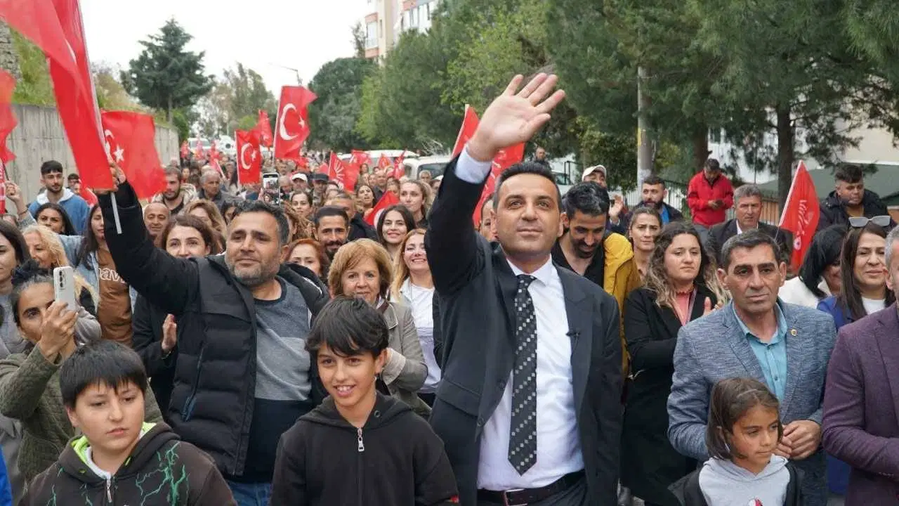 Chpli cigli belediye baskani yildiz chpde kalacagini aciklayarak kurultay cagrisi yapti gvEy4tdX