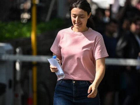 Haber gorseli