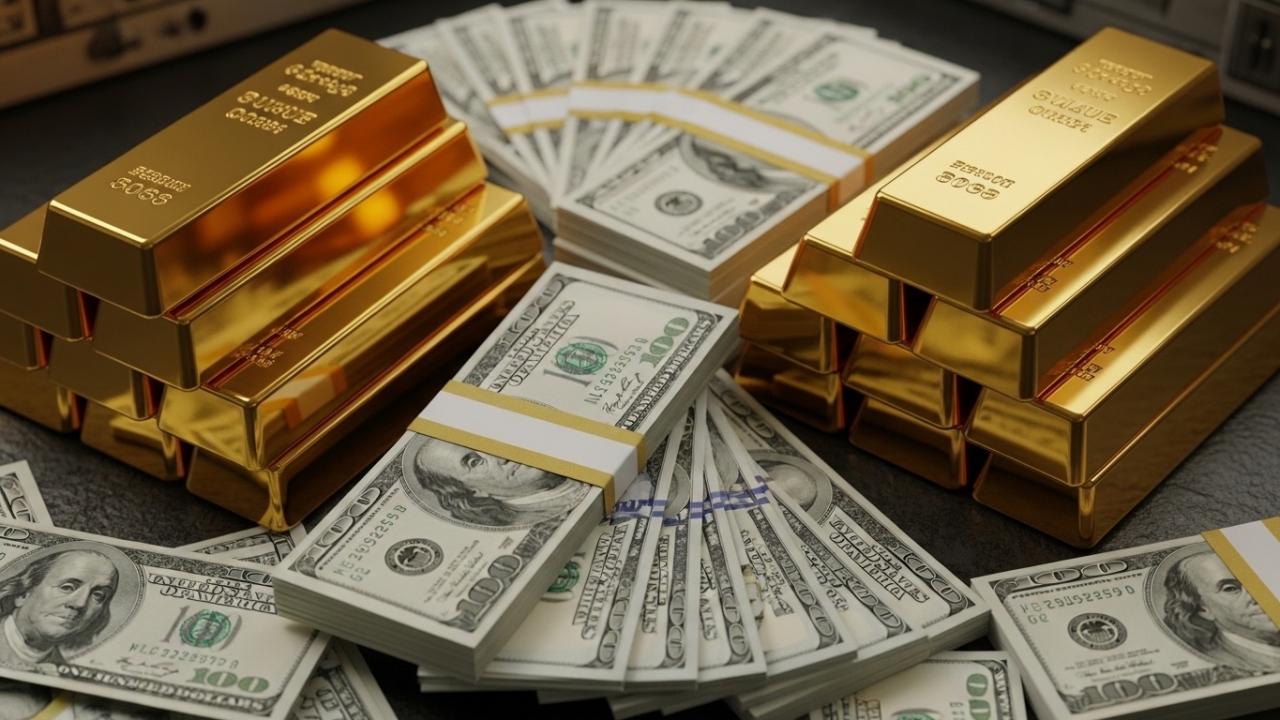 Dev bankandan yeni altın tahmini